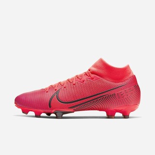 Ghete Fotbal Nike Mercurial Superfly 7 Academy MG Multi-Ground Barbati Rosii Negrii | LRCO-90578